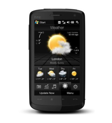 HTC Touch HD...