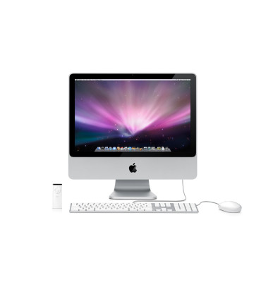 iMac...
